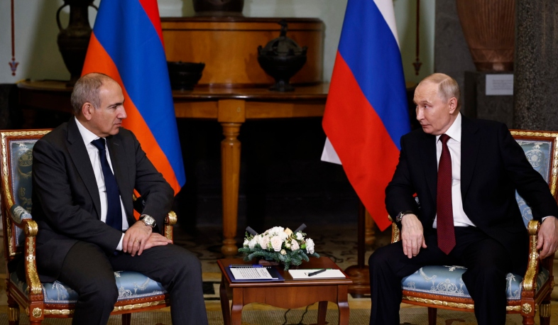 Ռուսաստանի շահերին վնասելը չի եղել, չկա և չի լինելու մեր օրակարգում․ Փաշինյան