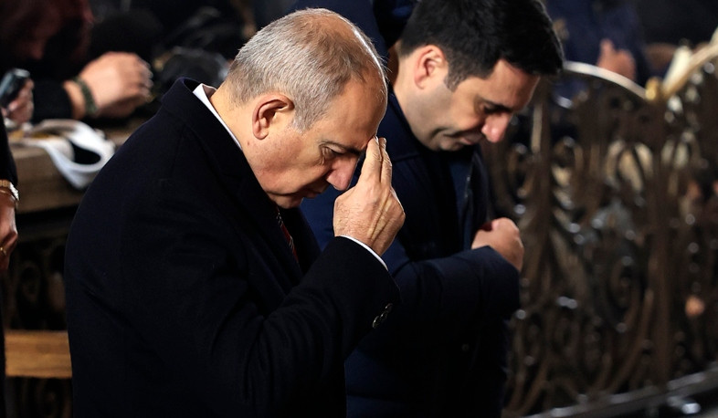 Հայաստանյայց Առաքելական Սուրբ Եկեղեցու ձևաչափերով ՀՀ են մուտք գործում ստվերային գումարներ․ Փաշինյան