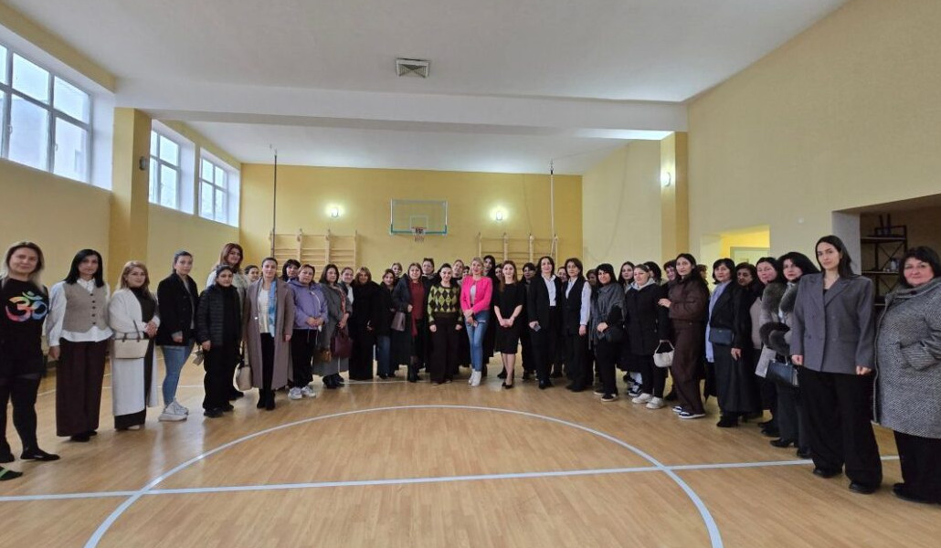 Բացվել է «Կրթվելը նորաձև է» 4-րդ կանանց ակումբը Տավուշի մարզի Բերդ քաղաքում