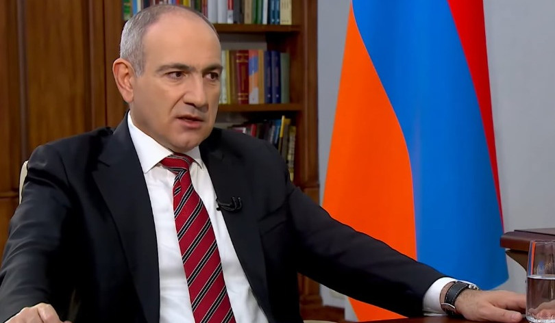 There will be no collapse of peace over that issue; we will consistently move forward along path of delimitation: Prime Minister