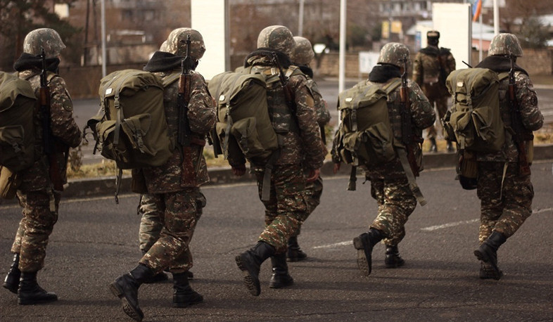 Վերանայվում են պայմանագրային զինծառայողների պարտադիր ատեստավորման դեպքերը. Սուրեն Պապիկյան