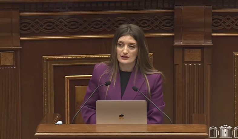 ԿԿՀ-ն արձանագրել է, որ Հակոբ Հակոբյանի խոսքը հանգեցրել է վարքագծի կանոնակարգի 64-րդ կետի խախտման. Մարիամ Գալստյան