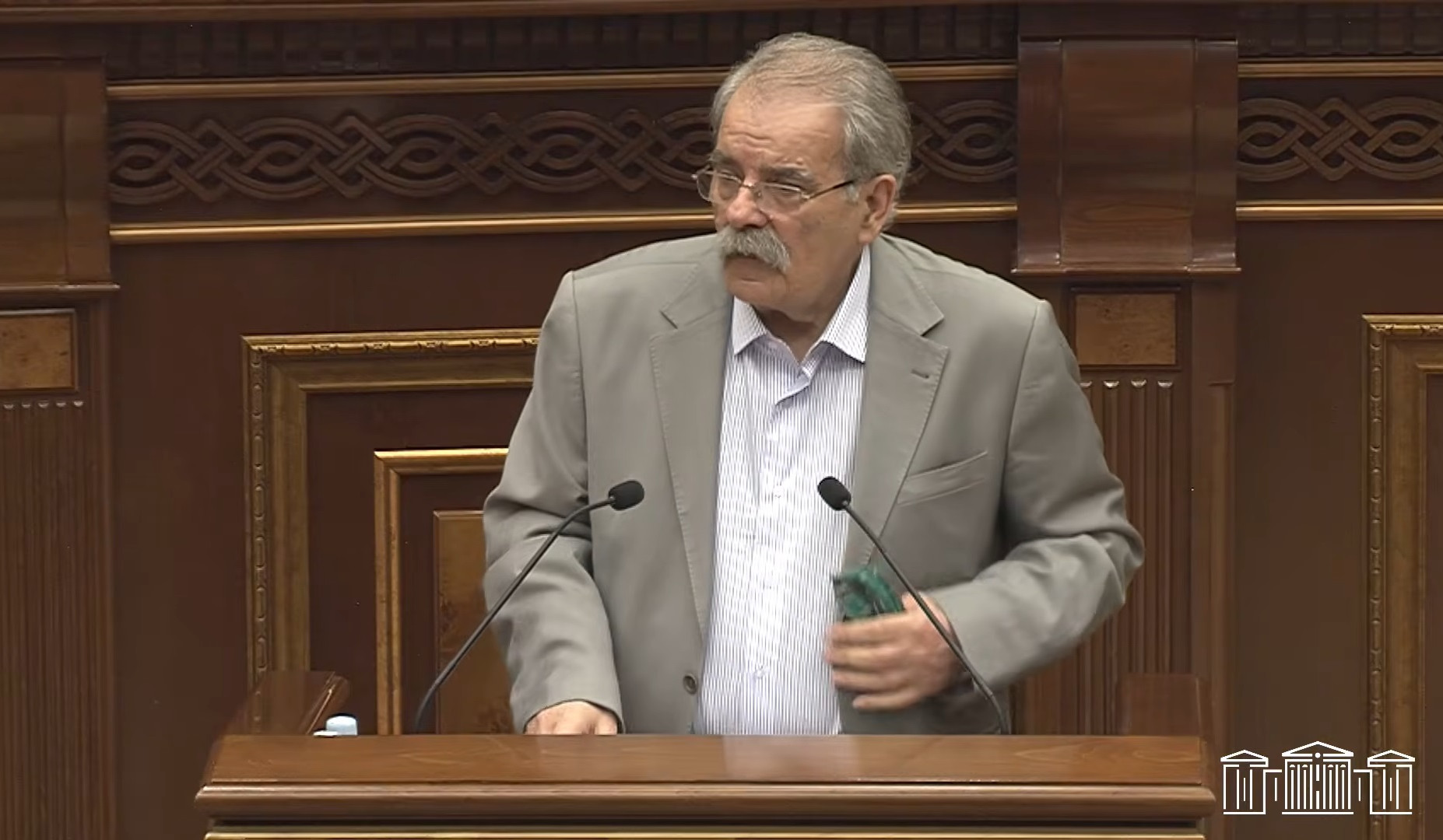 Ես հակադաշնակցական չեմ, երբեք չեմ եղել և հիմա էլ չեմ. Հակոբ Հակոբյան