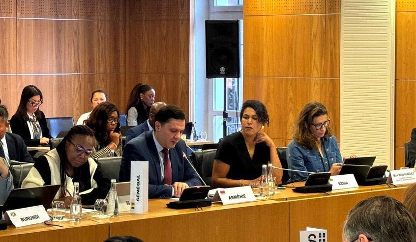 ՀՀ-ն շարունակում է Երևանում կայանալիք Ֆրանկոֆոնիայի 10-րդ մարզամշակութային խաղերի կազմակերպման աշխատանքները. Արման Խաչատրյան