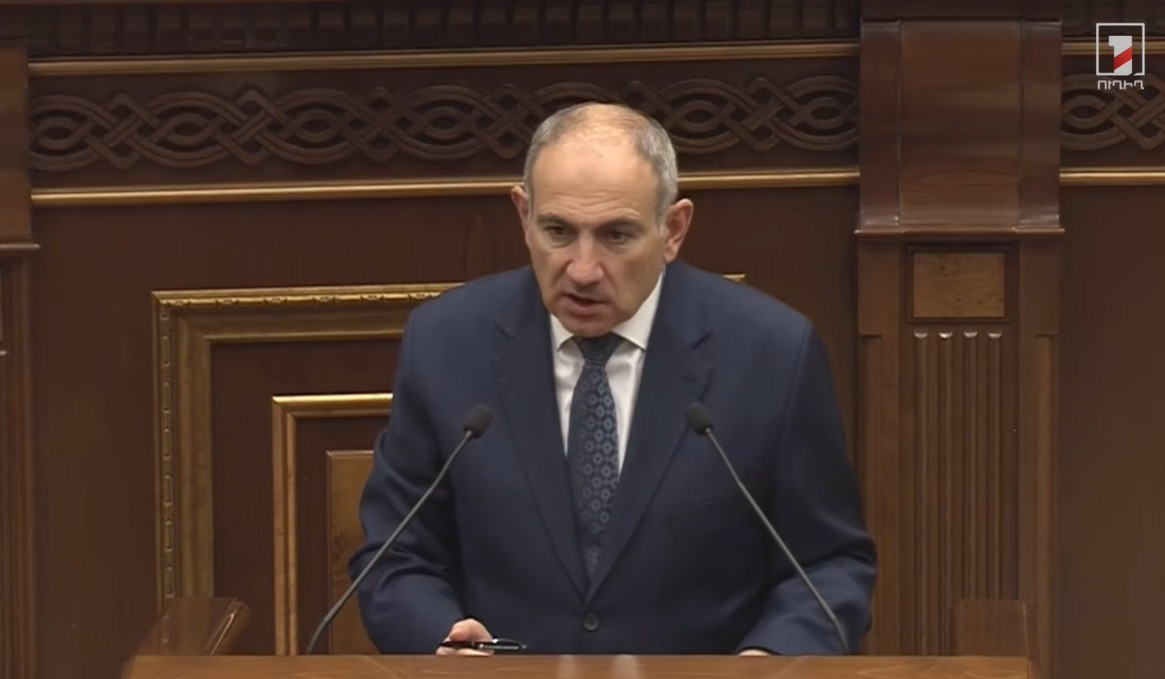 Պաշտոնապես ասում եմ՝ ժամանակն է, որ լոգիստիկ տրամաբանությունը մի քիչ վերադասավորվի. Փաշինյան