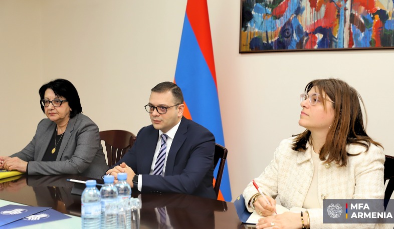 ԵԱՀԿ ԺՀՄԻԳ պատվիրակության հետ հանդիպմանը վերահաստատվել է ՀՀ կառավարության՝ ազատ, արդար և թափանցիկ ընտրությունների անցկացման հանձնառությունը