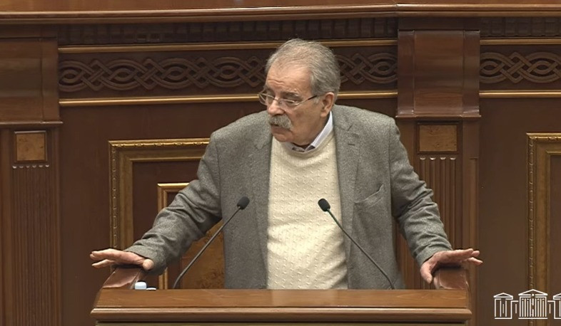 Այսօրվա հայրենասիրությունն ադապտացիա է պահանջում այսօրվա քաղաքական իրավիճակներին. Հակոբ Հակոբյան