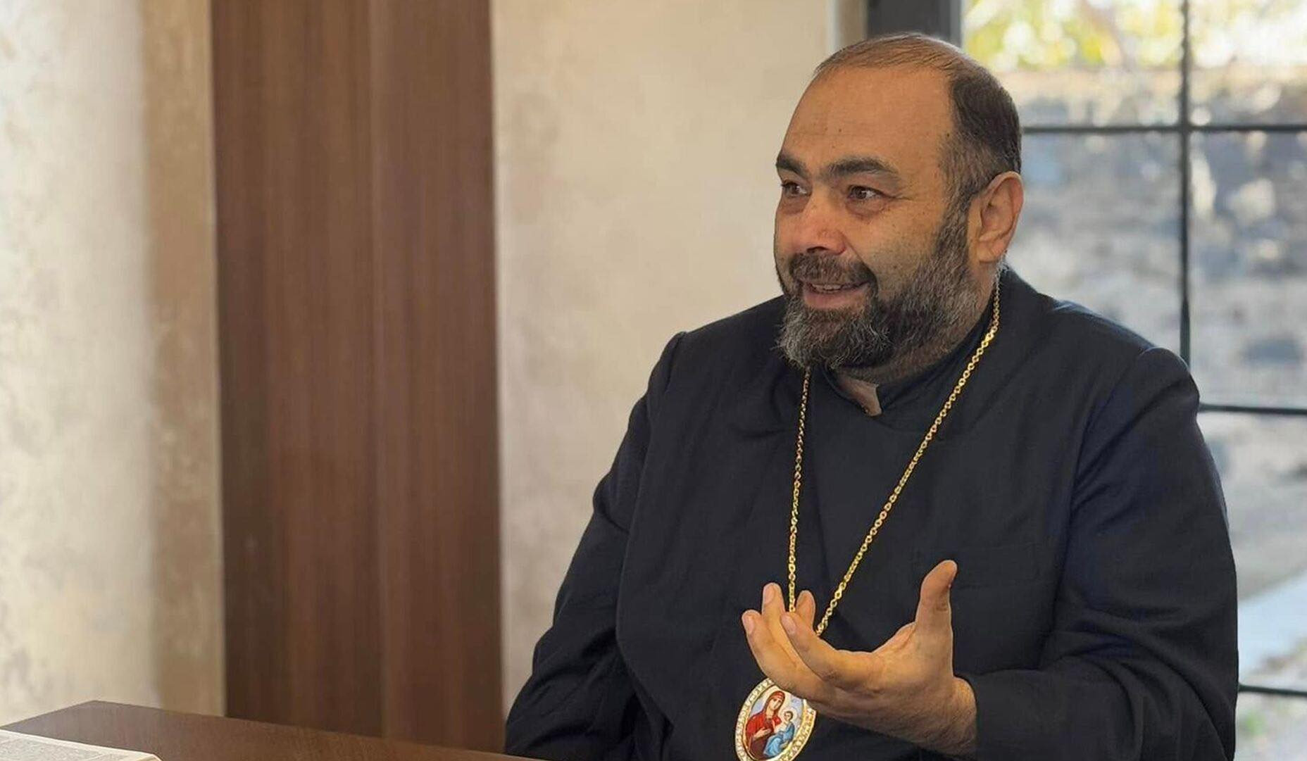 Մկրտիչ եպիսկոպոս Պռոշյանի խափանման միջոցը փոխվել է