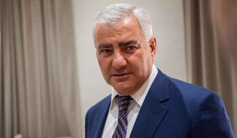 Մեր կուսակցության վարչապետի թեկնածուն Սամվել Կարապետյանն է. Նարեկ Կարապետյան