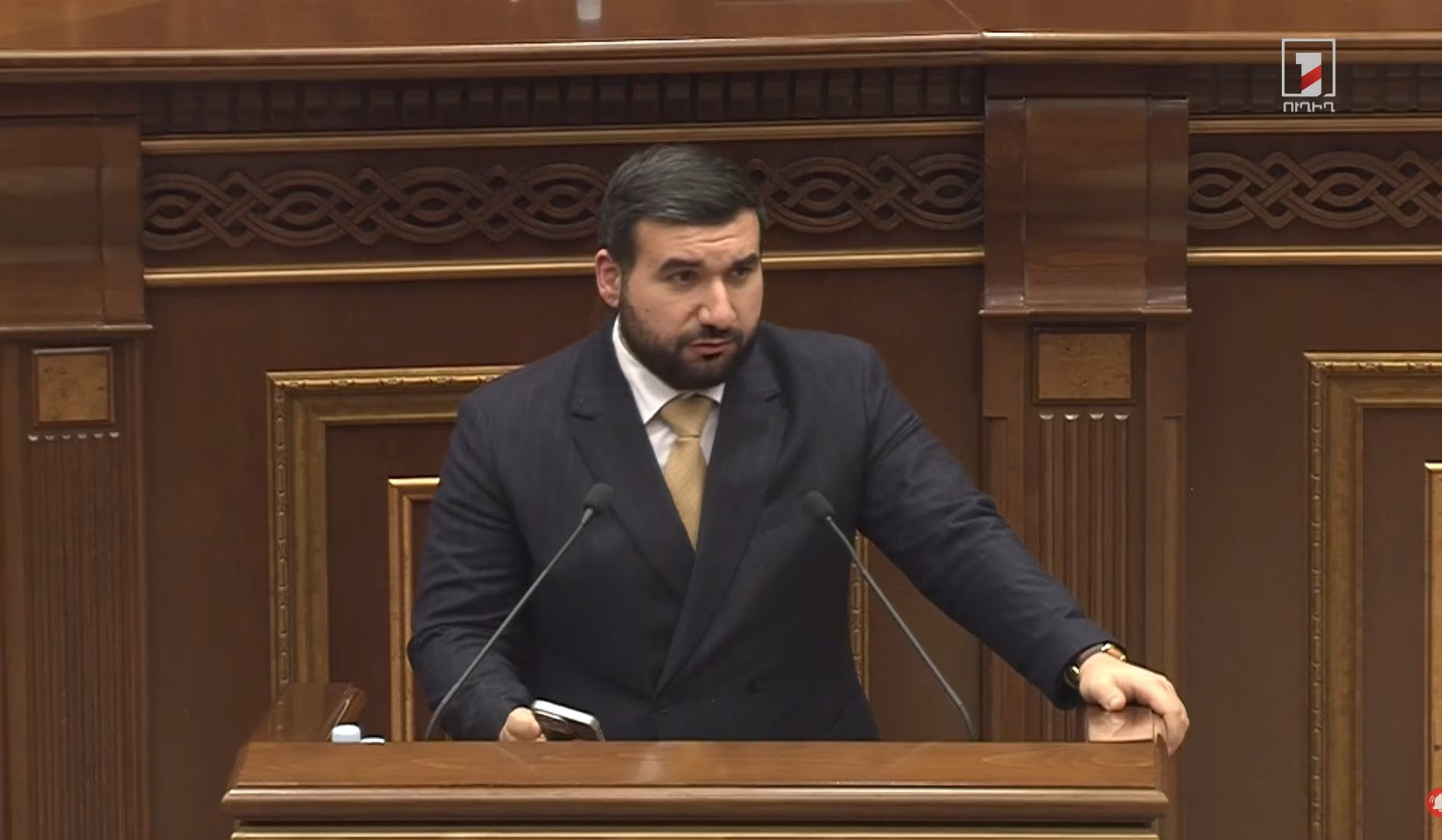 Դաշնակցության դեմ ծանր հրետանի հանելու կարիք չկա, մի «ռագատկեն» ամբողջությամբ հերիք է. Ալեքսանյան