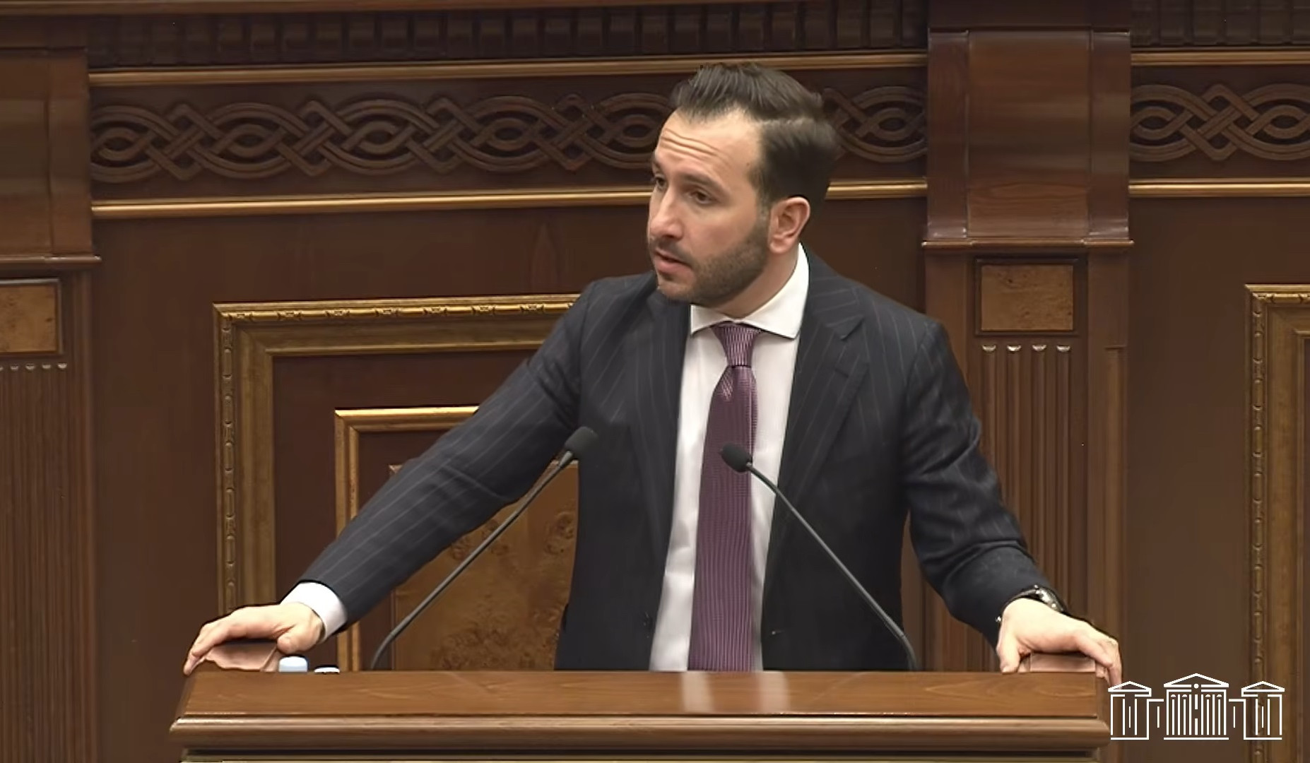 «Քաղաքացիական պայմանագիր» խմբակցությունը չի մասնակցելու Հակոբ Հակոբյանին առնչվող հարցի քվեարկությանը. Հայկ Կոնջորյան