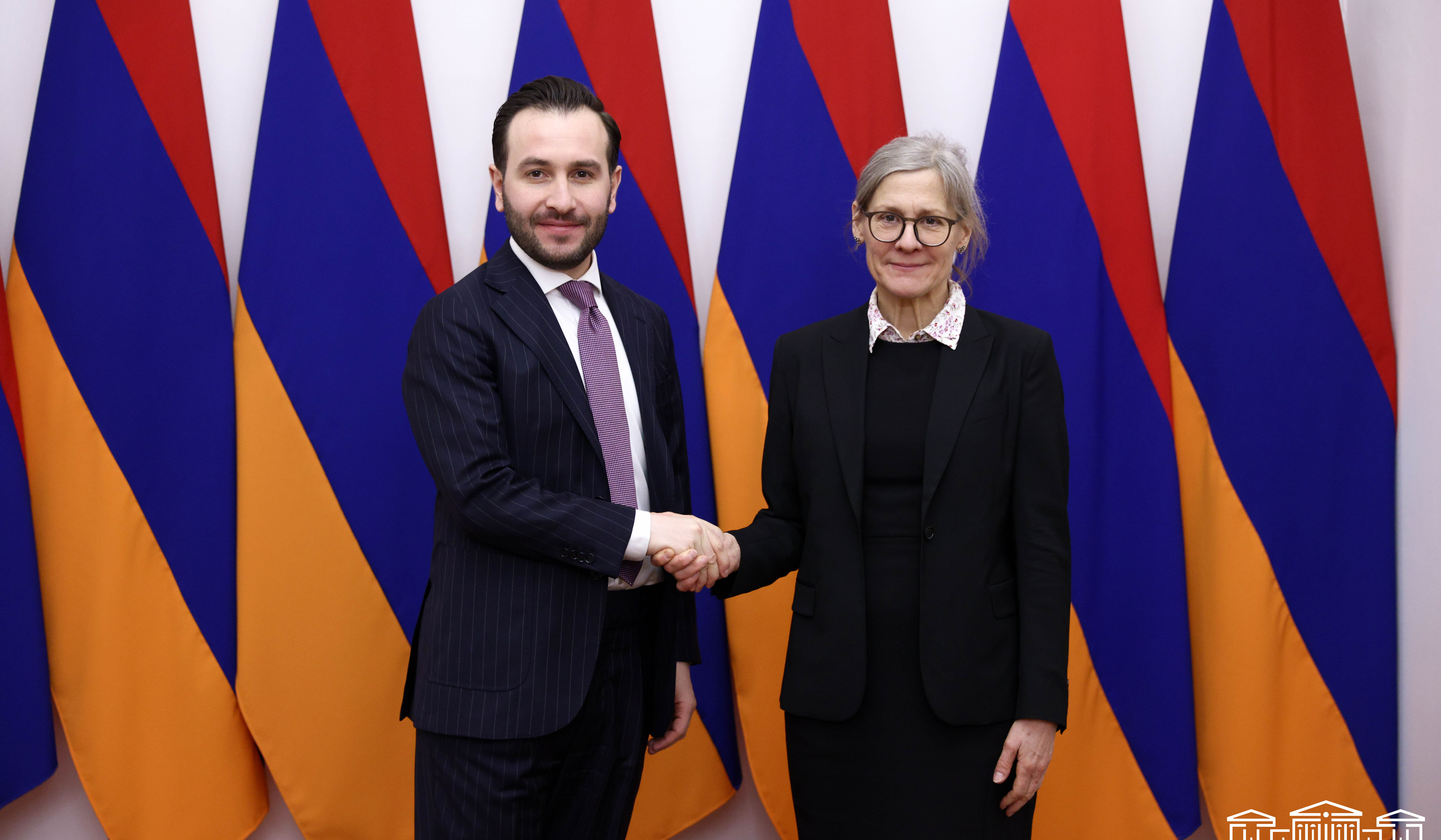 Հայկ Կոնջորյանն ու ՀՀ-ում Շվեդիայի դեսպանը քննարկել են ՀՀ-ԵՄ ընդլայնվող գործակցության հարցեր