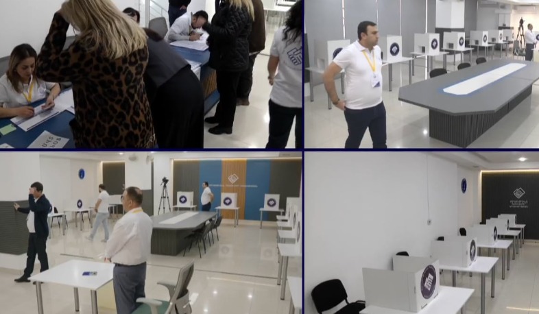 Ընթանում է «Քաղաքացիական պայմանագիր» կուսակցության ընտրական ցուցակի հաստատման առաջին փուլի քվեարկությունը