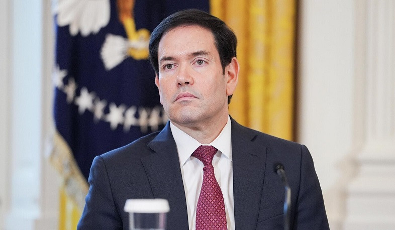 Ռուբիոն նշել է, որ Եվրոպա իր այցը չի ներառում այցելություն Ռուսաստան