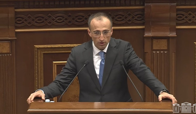 Կարիք կա մեր քաղաքացիների աշխատանքի իրավունքը պատշաճ ապահովելու նպատակով որոշակի ճշգրտումներ անել նախկինում ընդունված օրենքներում. Թորոսյան