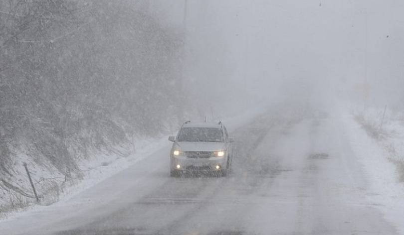 Սպասվում են տեղումներ, առանձին շրջաններում՝ բուք և ցածր հորիզոնական տեսանելիություն