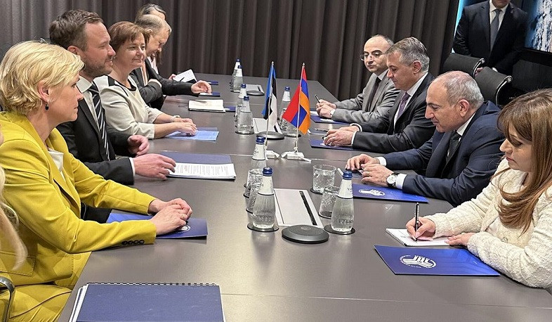 Էստոնիան իր դեսպանին Վրաստանից կտեղափոխի Հայաստան