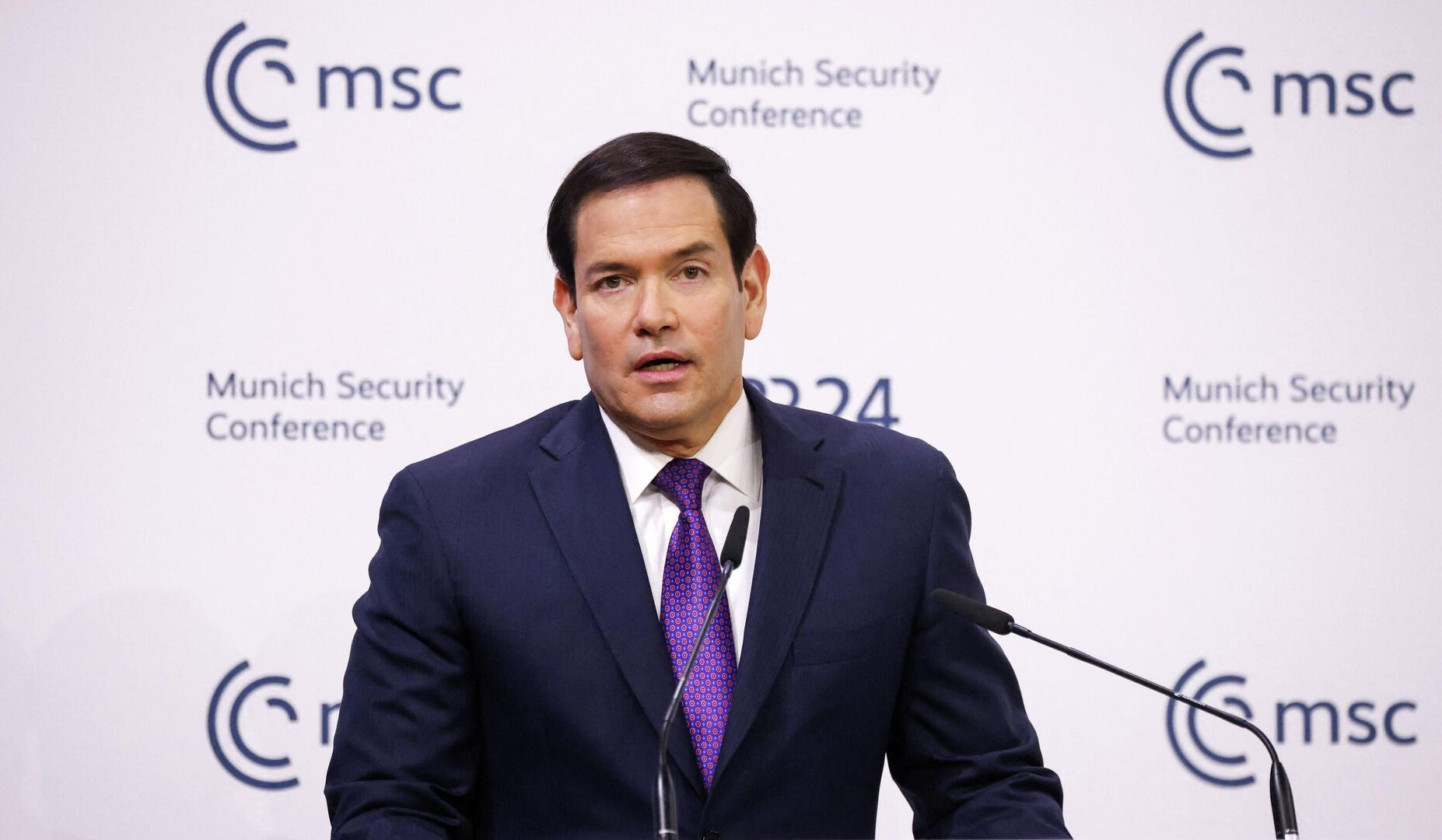 Мы хотим, чтобы Европа была сильной: Рубио