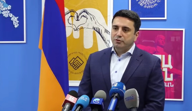 Այսօր չէ, վաղը չէ, բայց բոլորն էլ վերադառնալու են. Ալեն Սիմոնյանը՝ գերիների վերադարձի մասին