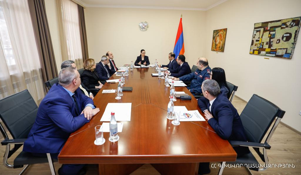 Գլխավոր դատախազը հանձնարարել է խստացնել Լոռու մարզում քրեական ենթամշակույթի դեմ պայքարը. ամփոփվել են Լոռու մարզի դատախազության 2025 թվականի աշխատանքները