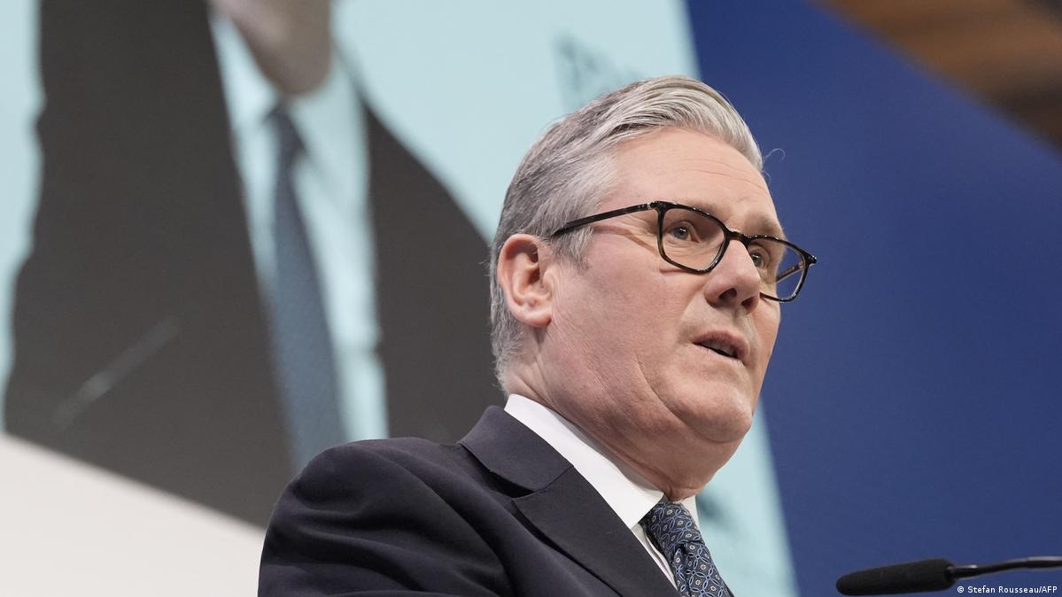 Europe must be ready to fight, Starmer tells Munich Security Conference