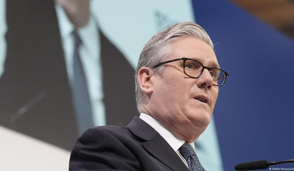 Եվրոպան պետք է պատրաստ լինի Ռուսաստանից եկող վտանգին. Սթարմեր