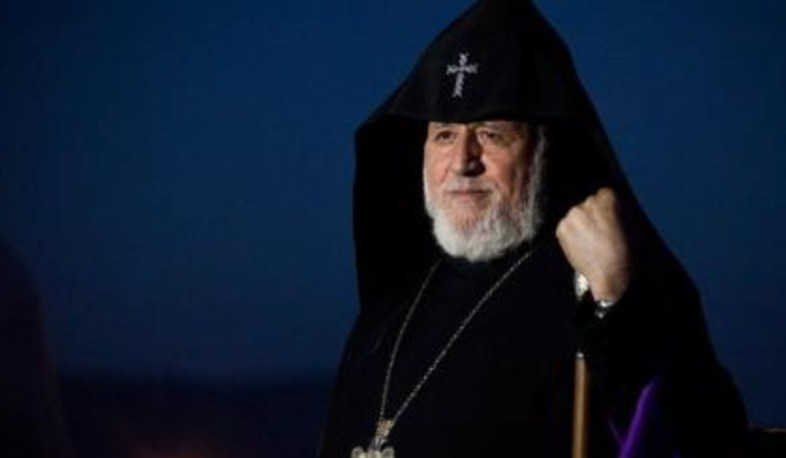 Գարեգին Բ-ի նկատմամբ հարուցվել է հանրային քրեական հետապնդում