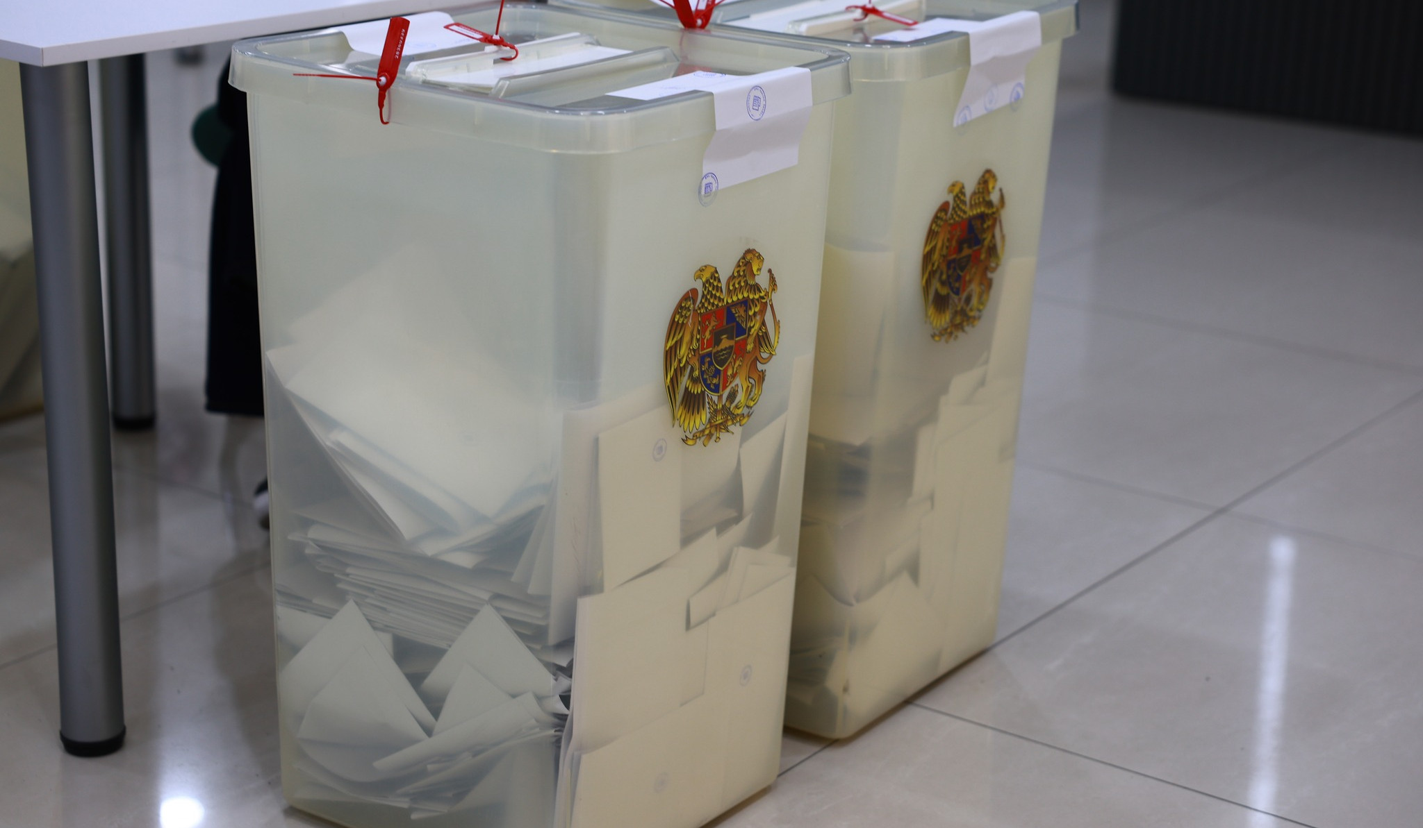 Հայտնի են ՔՊԿ-ի ընտրացուցակի հաստատման 1-ին փուլի քվեարկության նախնական արդյունքները՝ ժ. 23:00-ի դրությամբ