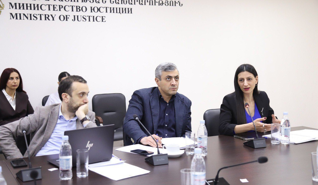 Սահմանադրական բարեփոխումների խորհրդի նիստին քննարկվել են աշխատանքային իրավունքներին վերաբերող հարցեր