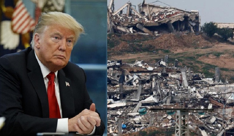 Члены Совета мира выделят более 5 миллиардов долларов для Газы: Трамп