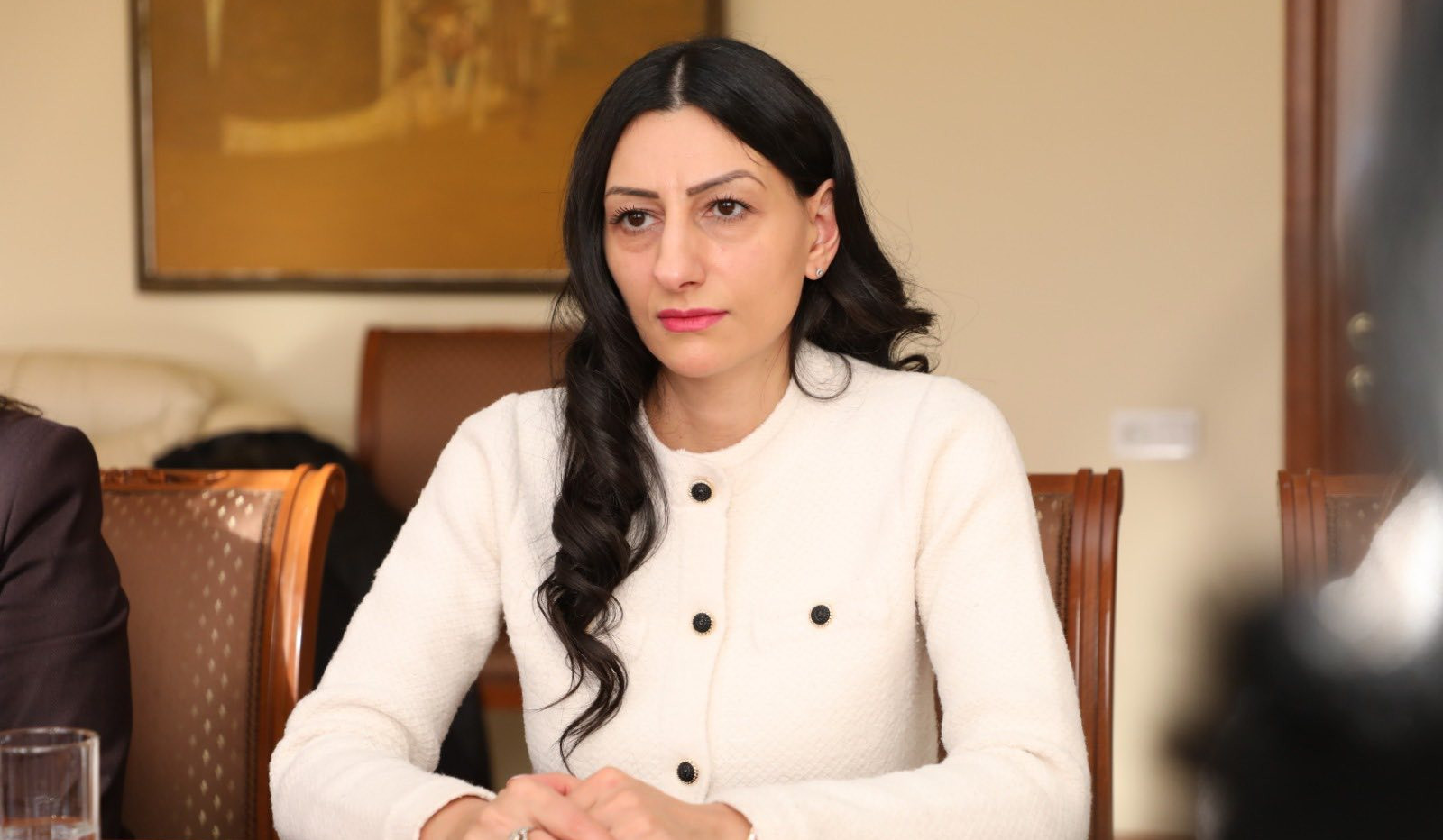 Մարզերի բնակիչների իրավունքների պաշտպանությունը իմ աշխատանքի կարևոր ուղղություններից է. ՄԻՊ