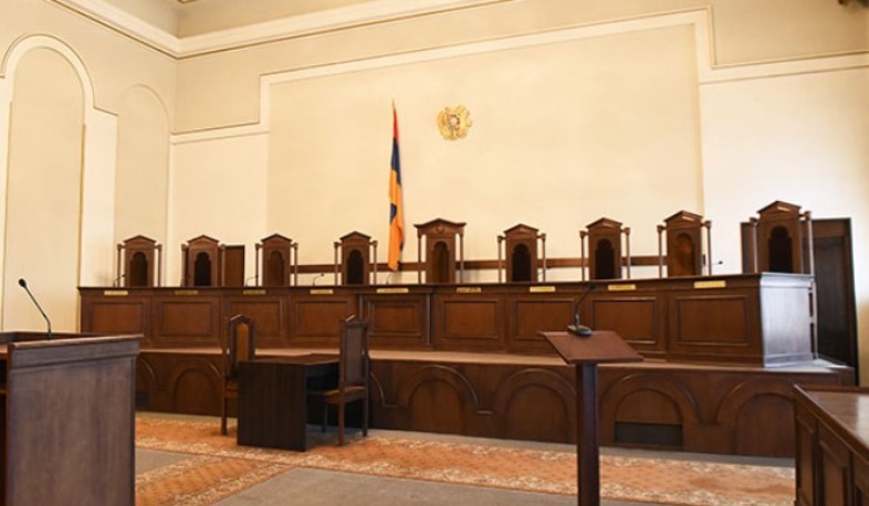 ՀՀ նախագահը ՍԴ դատավորի թեկնածու կառաջադրի