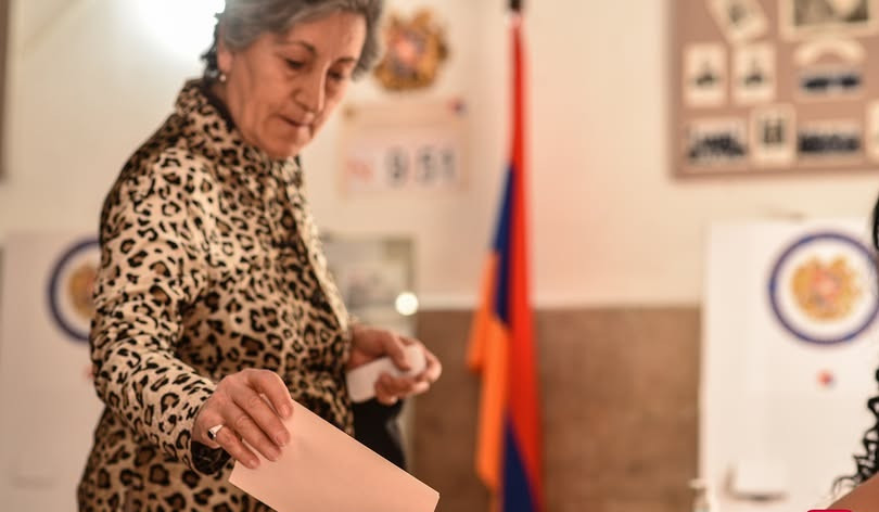 Հունիսի 7-ին կայանալիք ԱԺ ընտրություններին ընտրական իրավունք ունի 2 միլիոն 489 հազար 31 քաղաքացի. ԿԸՀ