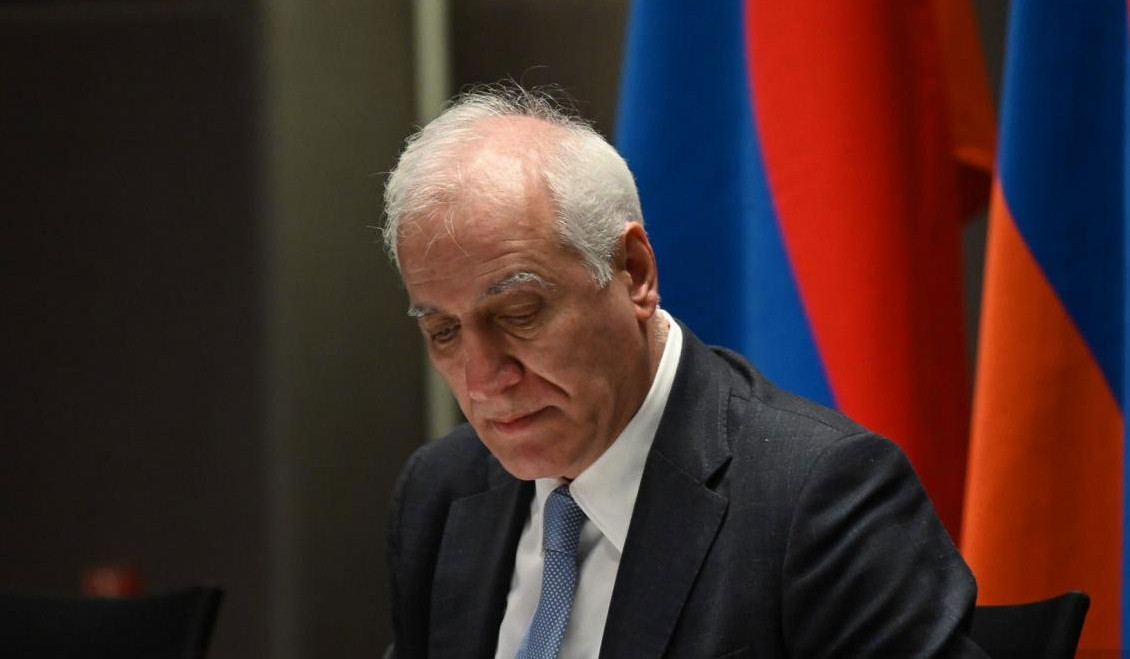 ՀՀ նախագահը մի շարք օրենքներ է ստորագրել