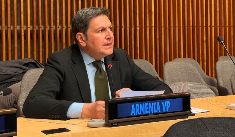 Գյուղատնտեսական պարենային համակարգերի հզորացումը կենսական նշանակություն ունի․ Պարույր Հովհաննիսյան