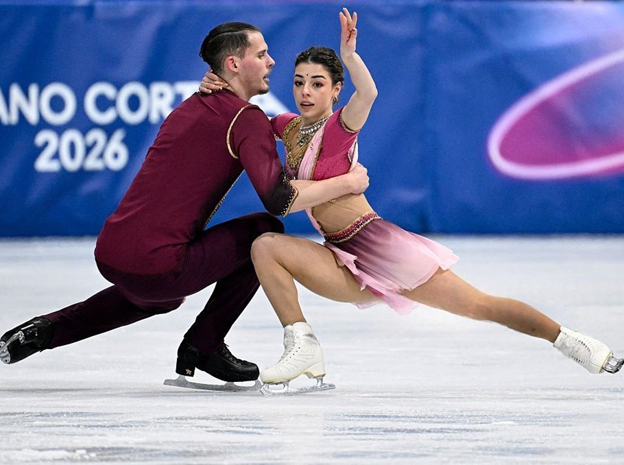 Հայաստանի պատվիրակներ Կարինա Ակոպովան ու Նիկիտա Ռախմանինն Օլիմպիական խաղերում 14-րդն են