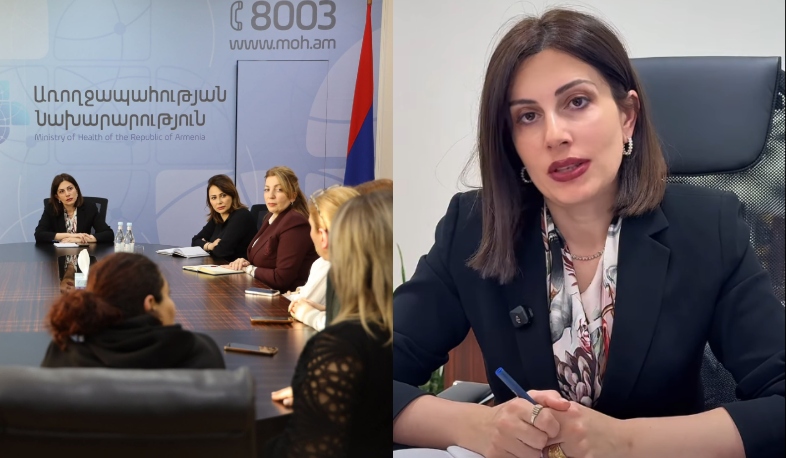 Մինչև 40 տարեկան դիաբետ ունեցող քաղաքացիներին կտրամադրվեն ինսուլինային գրիչ-անալոգներ