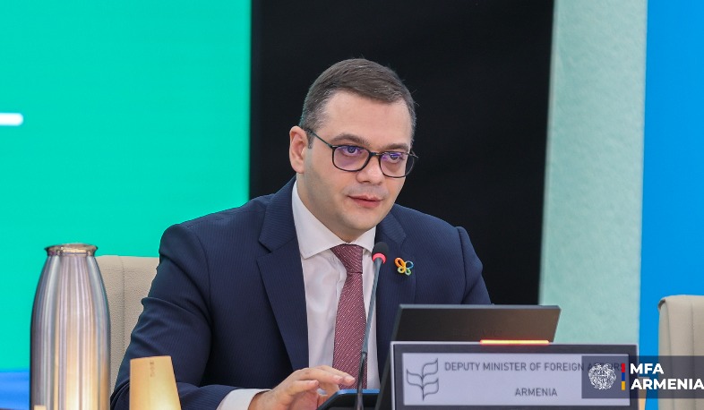 Հայաստանը COP17-ի իր նախագահությանը մոտենում է պատասխանատվությամբ և ներառականության նկատմամբ ամուր հանձնառությամբ․ Աբիսողոմոնյան