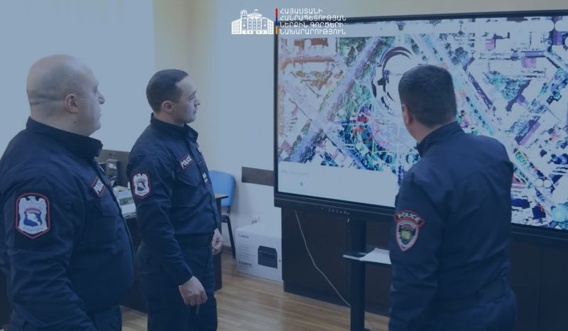 Բանակցությունը՝ որպես առաջնային արձագանքման գործիք․ Ոստիկանության գվարդիայի կազմում բանակցային բաժին է ձևավորվել