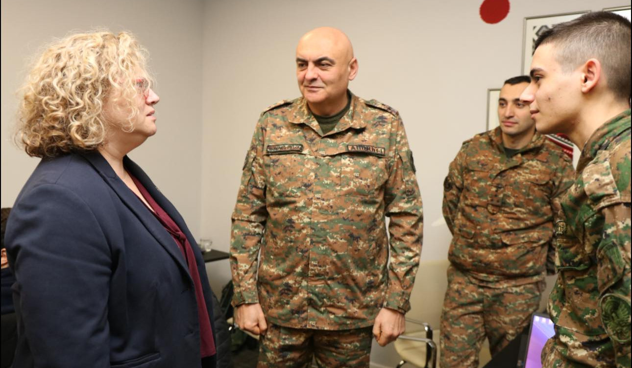 Հայաստանն ու ՄԹ-ն շարունակում են խորացնել համագործակցությունը կիբեռպաշտպանության ոլորտում՝ մասնակցելով Defence Cyber Marvel 2026 զորավարժությանը