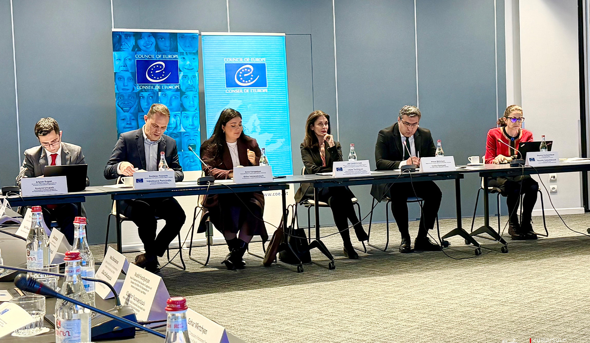 ԵԽ-ն կաջակցի օպերատիվ-հետախուզական գործունեության մասին նոր օրենքի մշակմանը