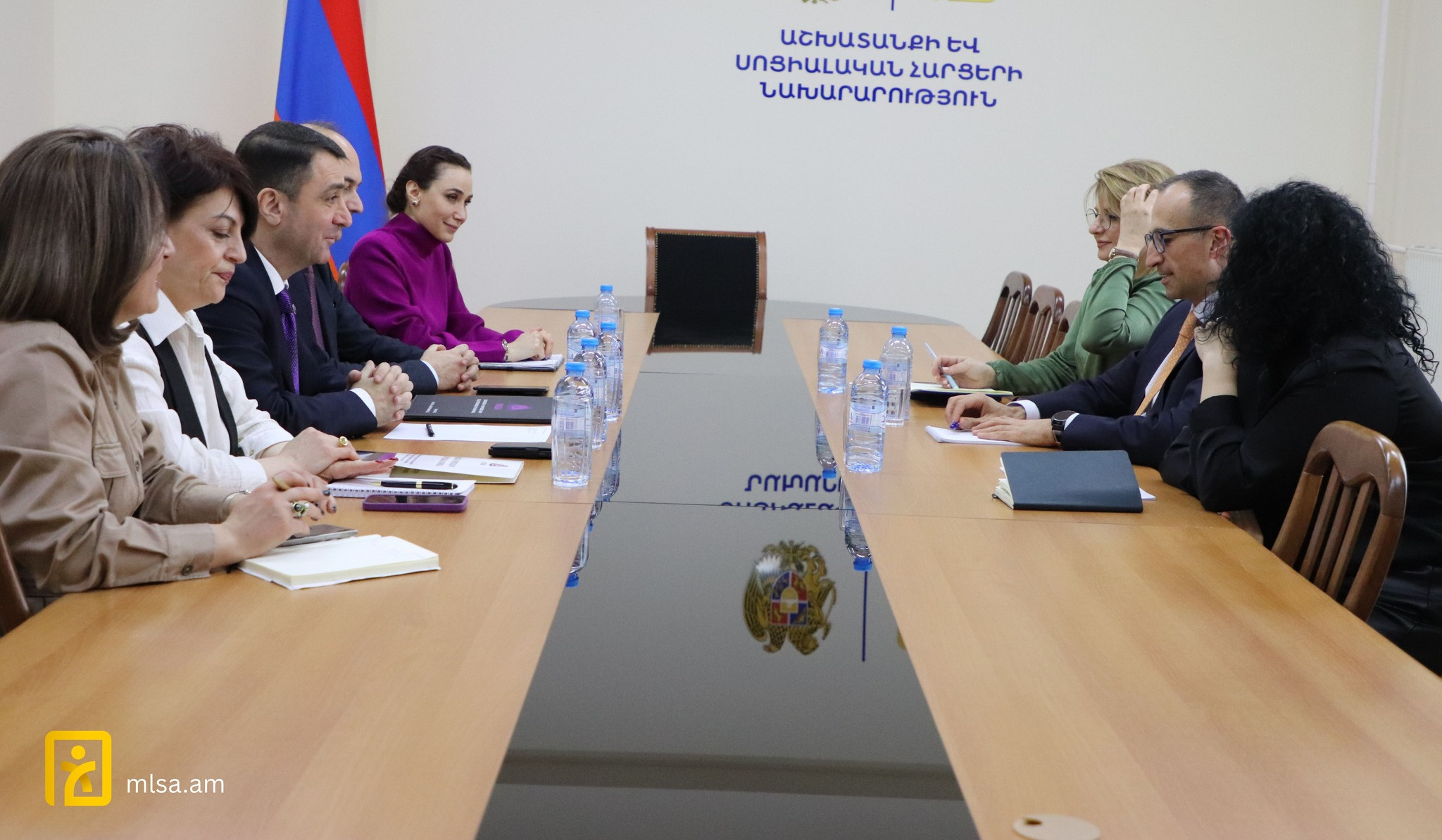 Արսեն Թորոսյանը և Հայաստանի գործատուների հանրապետական միության նախագահը վերահաստատել են համագործակցությունը խորացնելու պատրաստակամությունը