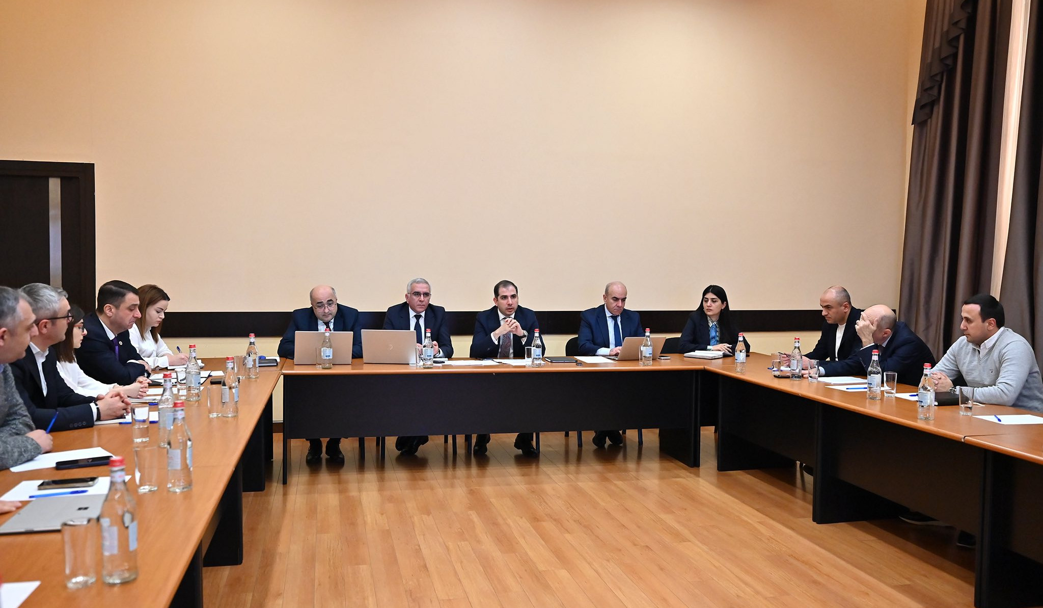 Համոզված եմ, որ հասարակական խորհրդի ակտիվ գործունեության արդյունքում 2026-ին կունենանք առավել արդյունավետ աշխատանք. ՊԵԿ նախագահ