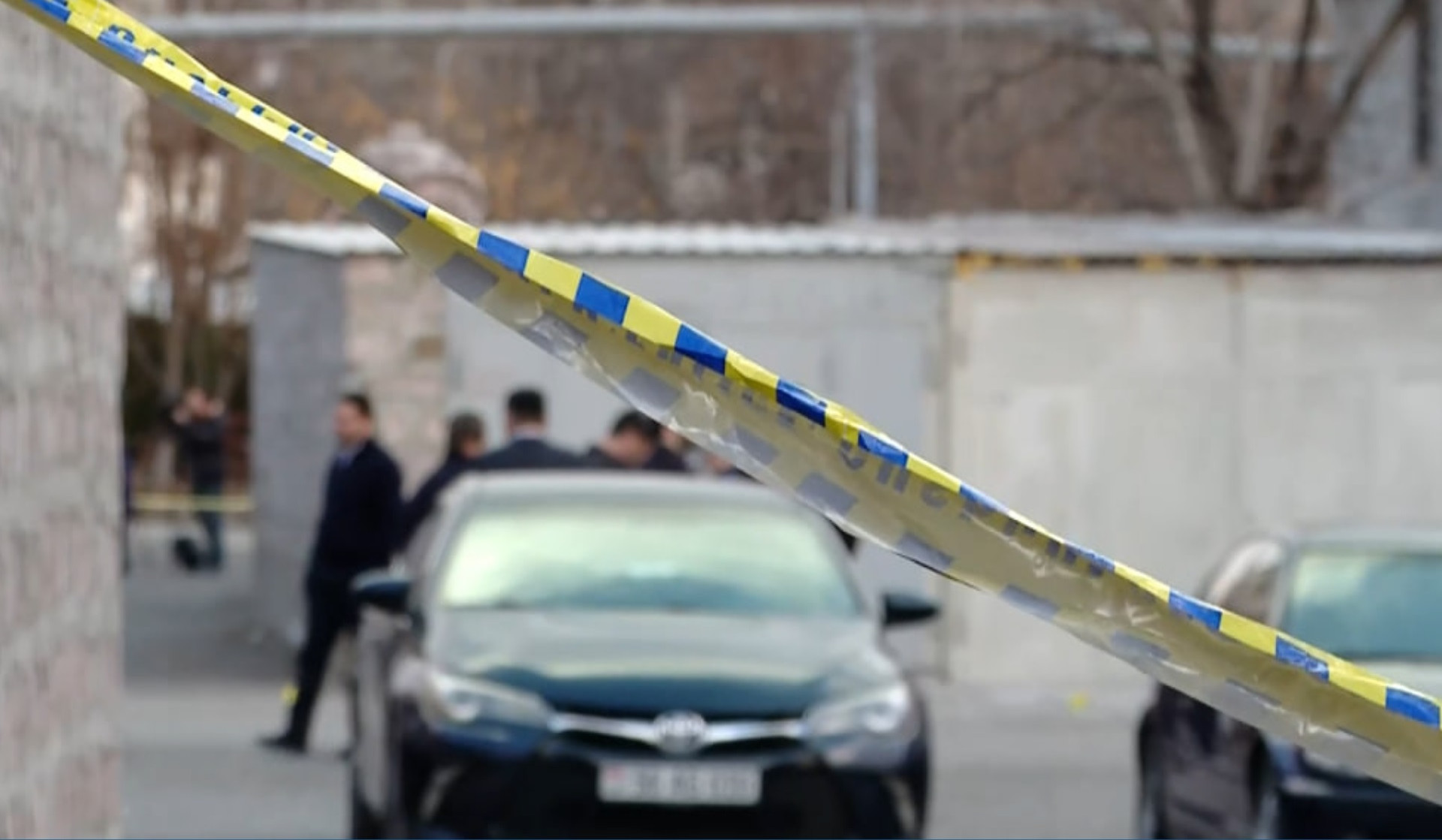 Ոստիկանները պարզել են Աջափնյակում կրակոցների դեպքի մասնակից անձանց շրջանակը