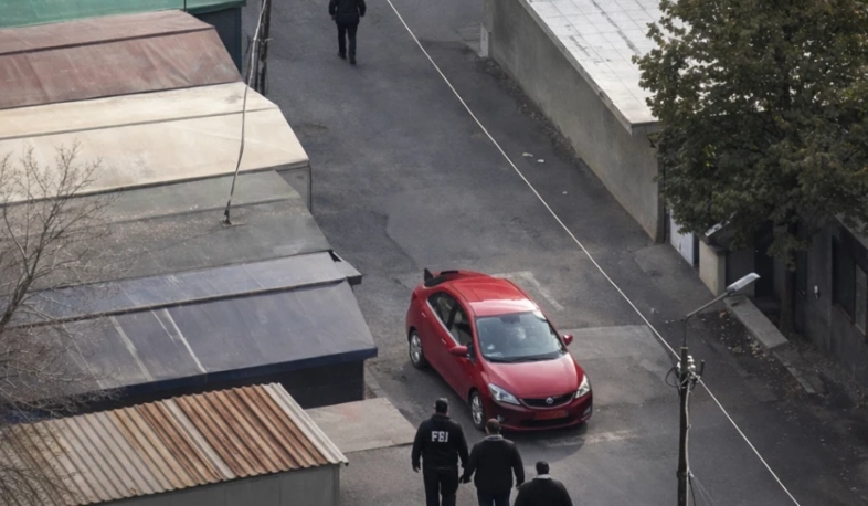 Աջափնյակում արձակված կրակոցների դեպքի առթիվ քրեական վարույթ է նախաձեռնվել