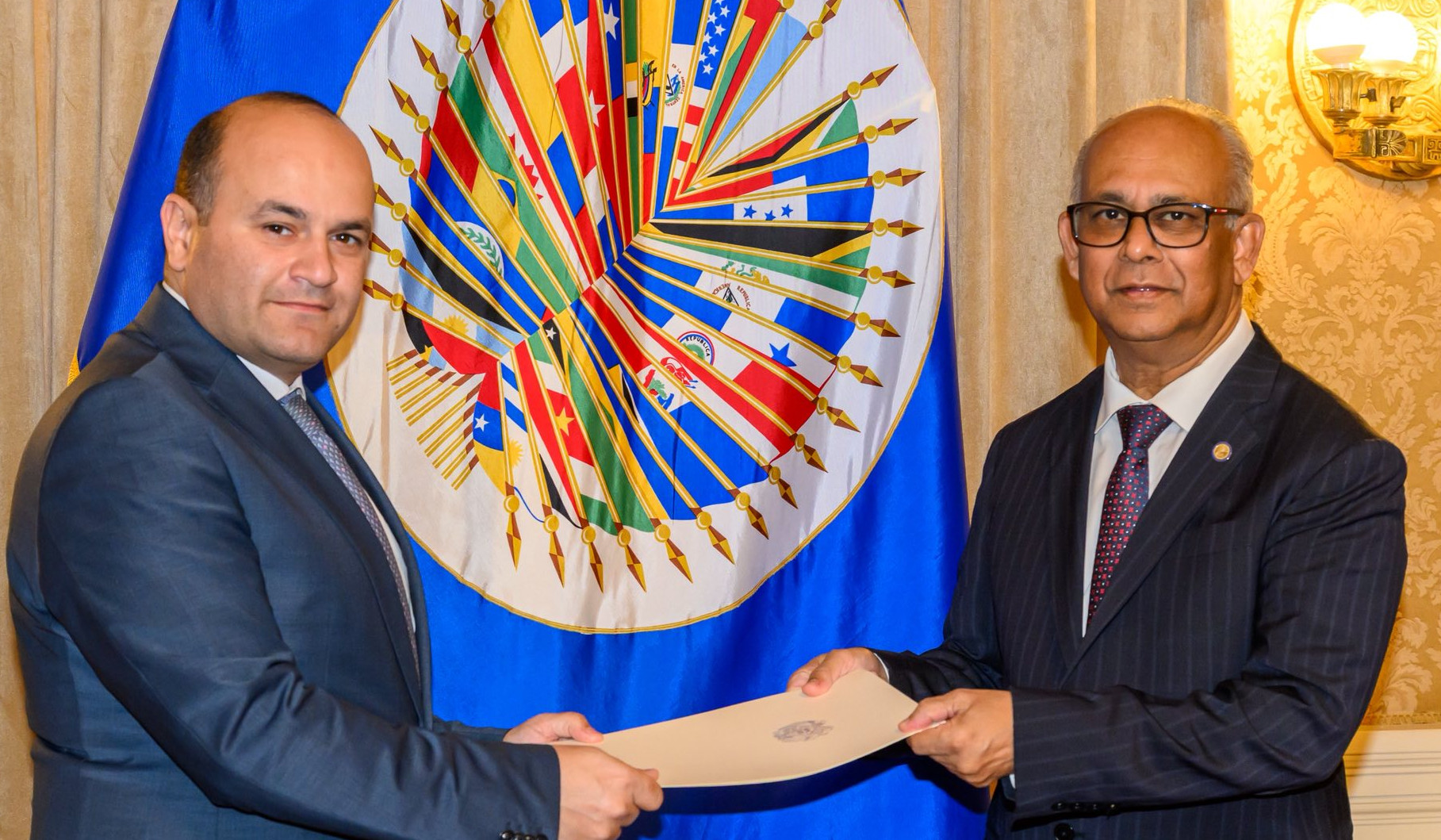 Նարեկ Մկրտչյանը նշանակվել է Ամերիկյան պետությունների կազմակերպությունում ՀՀ մշտական դիտորդ