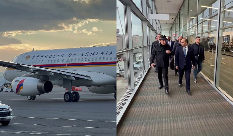 Եկանք Վաշինգտոն․ վարչապետը տեսանյութ է հրապարակել