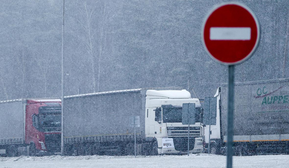 Ինչ իրավիճակ է Լարսի ճանապարհին