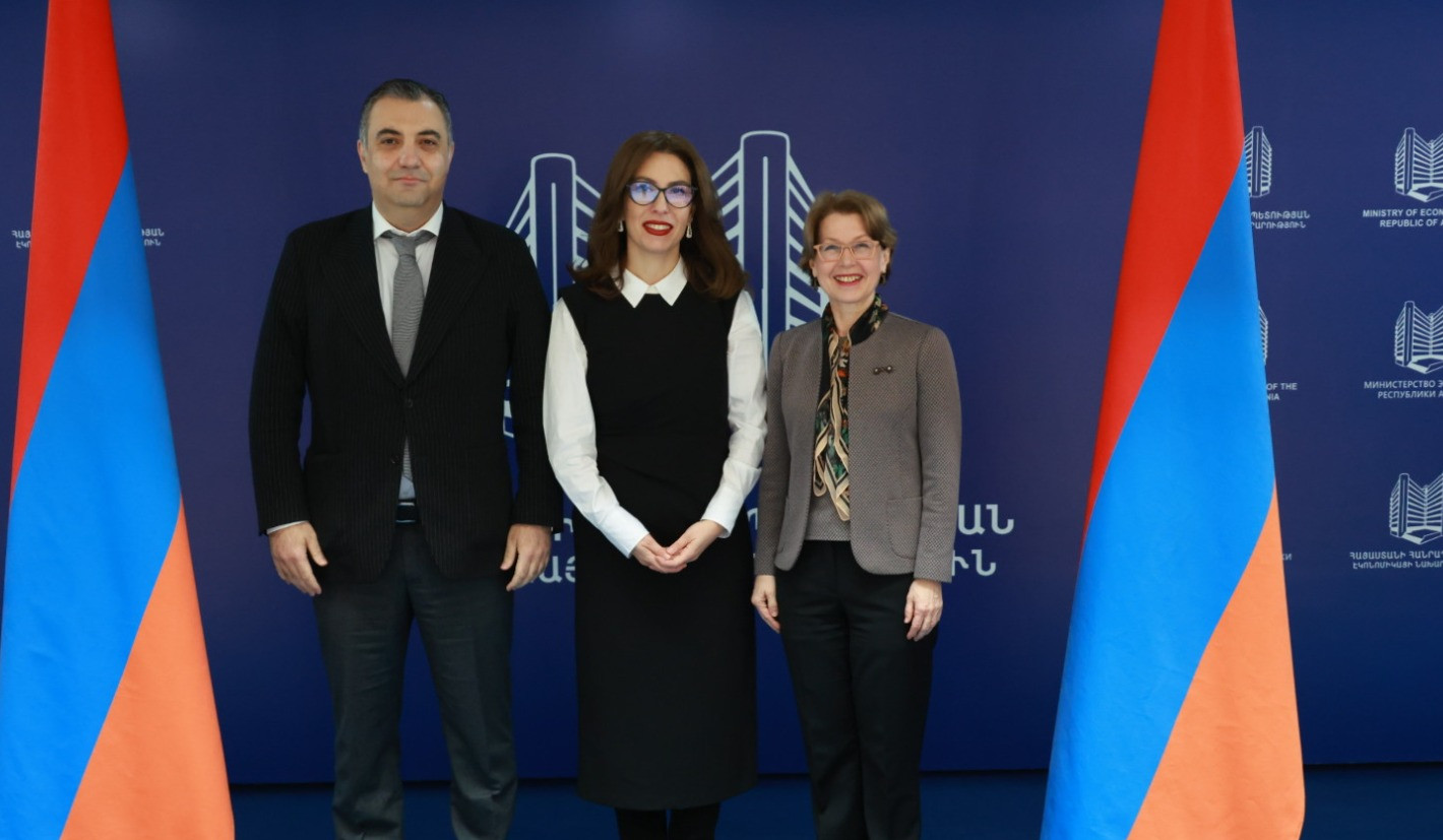Քննարկվել են Հայաստան-Լատվիա համագործակցության հնարավորությունները զբոսաշրջության ոլորտում