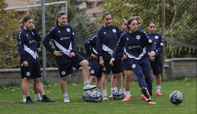 Կանանց Հայաստանի Մ-19 հավաքականը ուսումնամարզական հավաք կանցկացնի